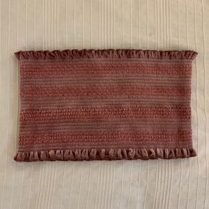 Pink Bandeau/Crop Top (XS/S), Urban Outfitters